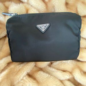 Prada nylon pouch